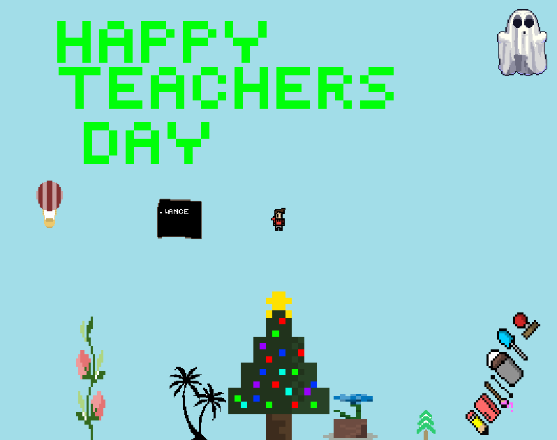 worlds teacher day