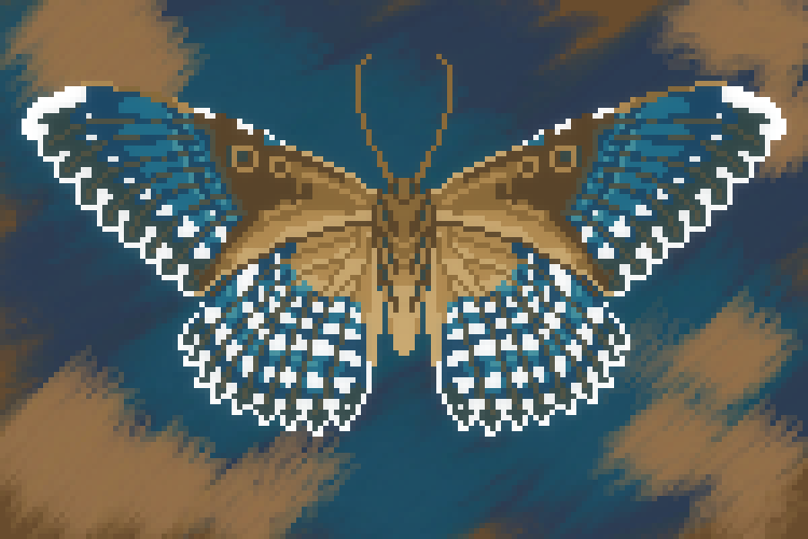 White Witch Moth