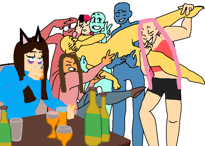 Group collab