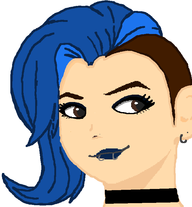 Mia Viper Athena-Everdeen