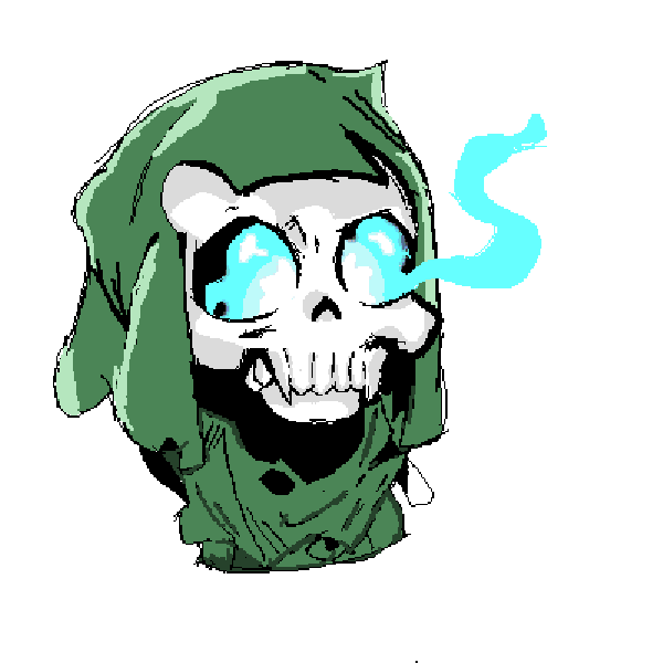 skull boy