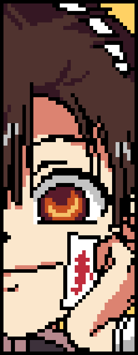 Pixilart - #76 Hanako-kun by NicoKiss