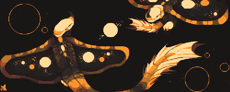 Astral Gliders