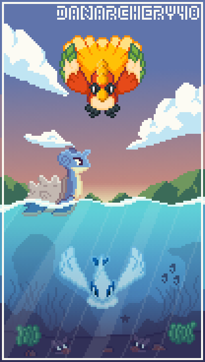 Pokemon Heartgold and SouSIlver