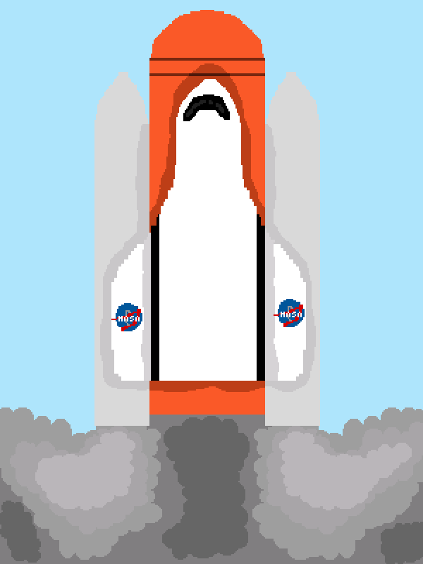 3...2...1...AND WE HAVE LIFT OFF!