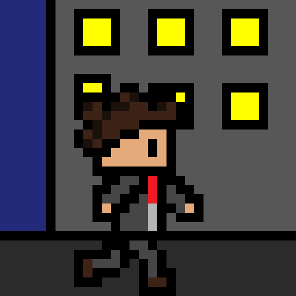 sam in the city