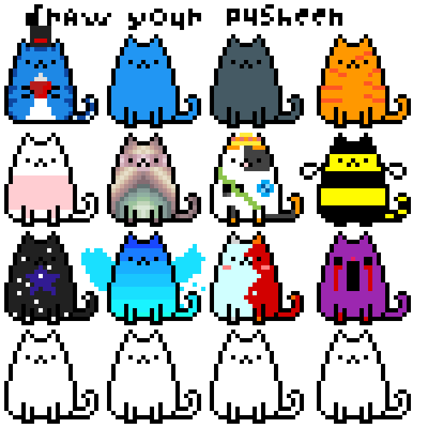 Add Your Own Pusheen