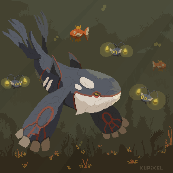 Under the sea