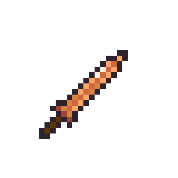 Copper Shortsword
