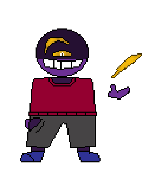 don't play with knives