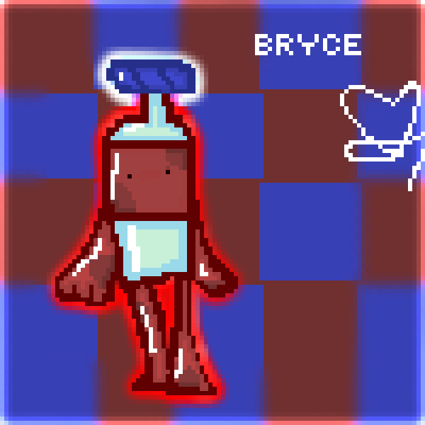 Bryce Hansen fanart ONE