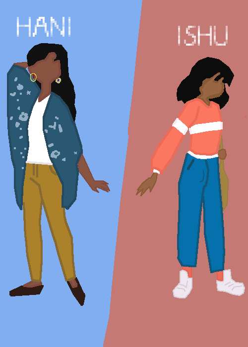 HANI & ISHU GUIDE TO FAKE DATING