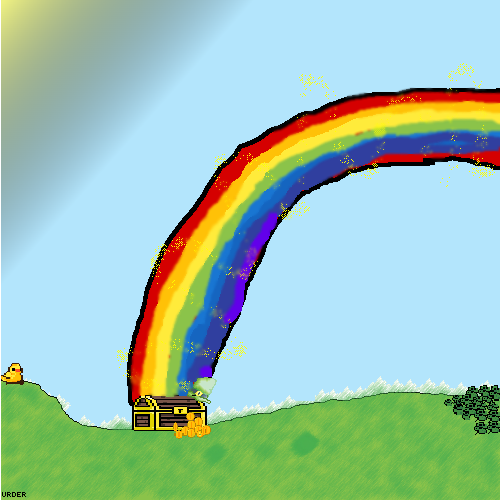 Rainbow's Path