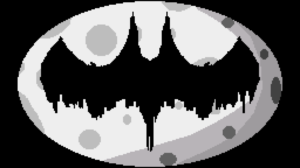 bat city symbol