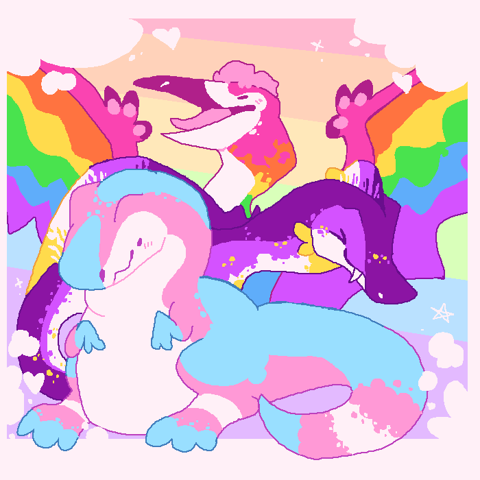 Haha gay