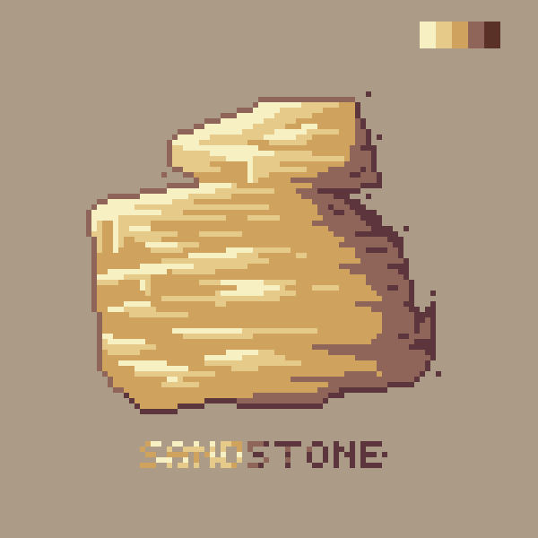 Sandstone #1