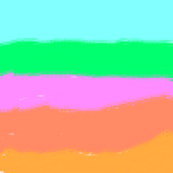 rainbow is nice right