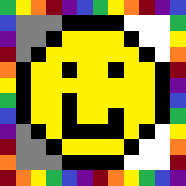 Gay also means happy