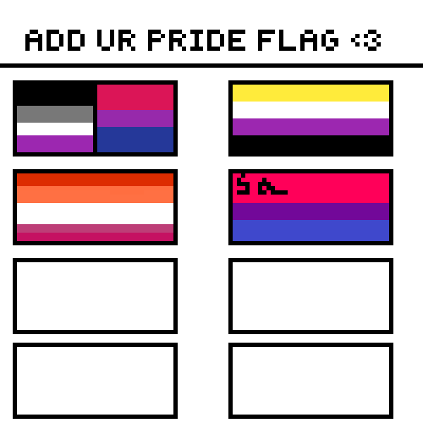 Add Your Pride Flag Collab