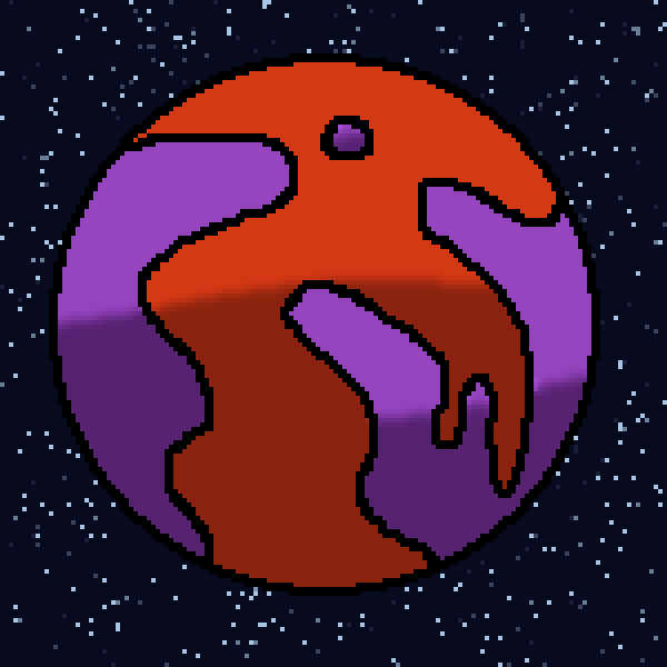 planet