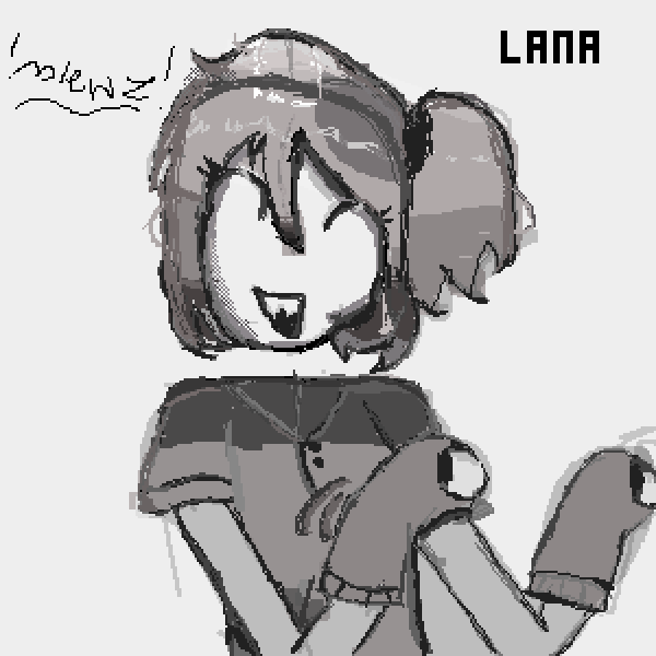 LANA!!