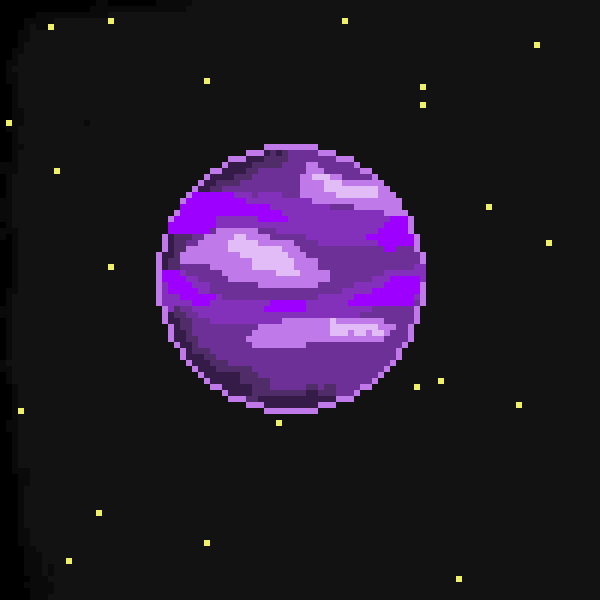Purpumm Planet