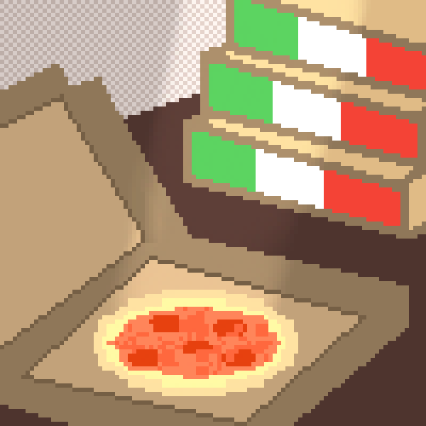 Pizza Box