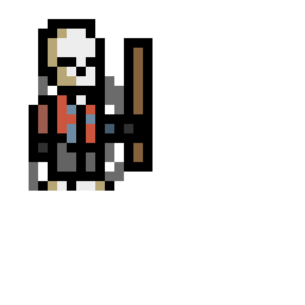 Skeleton feeling left out with no freinds