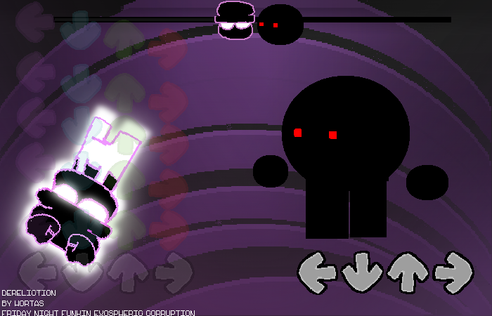 Dereliction fnf collab