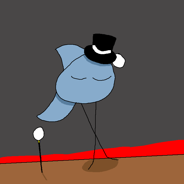Fancy Tim!