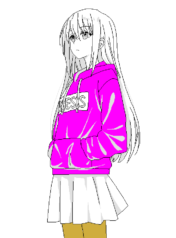 Anime Girl Base