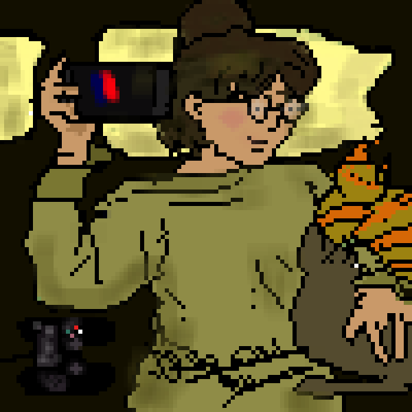 Gaming Handheld