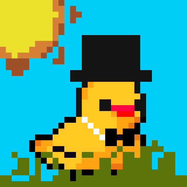 ruber ducky