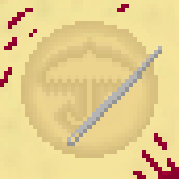 (Squid Game - Honeycomb) Umbrella cookie