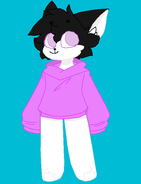 My fiursona
