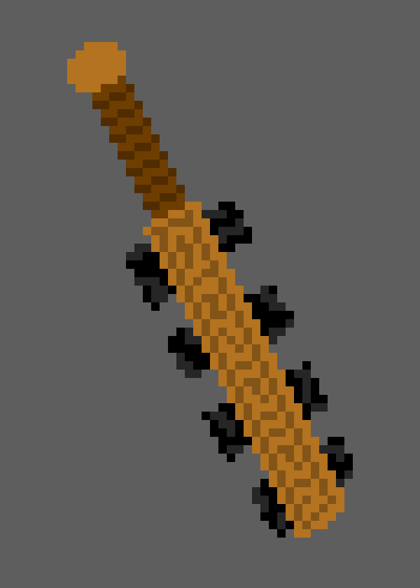 obsidian sword
