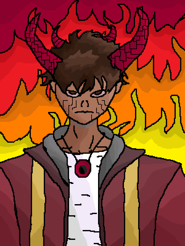 som fire oc