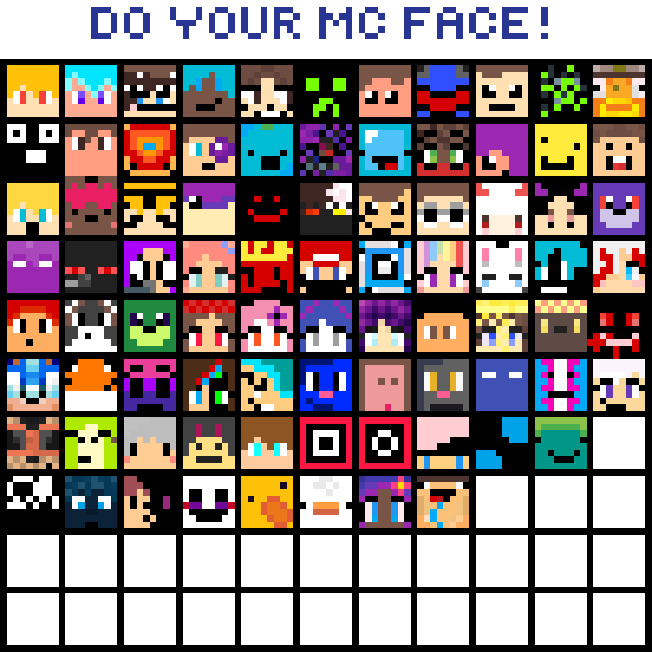 Make your MC face