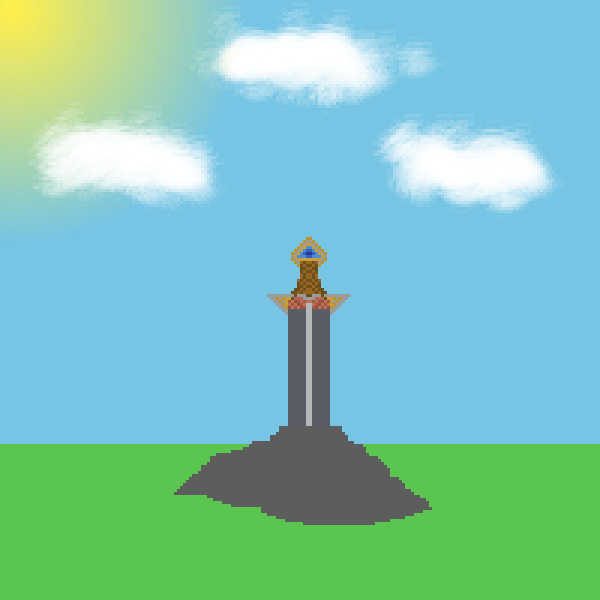 Sword in a Stone V2