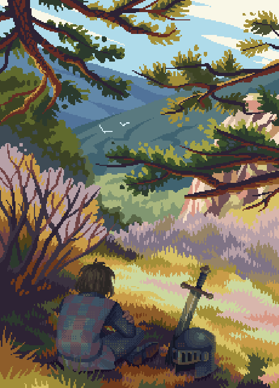 Autumn view