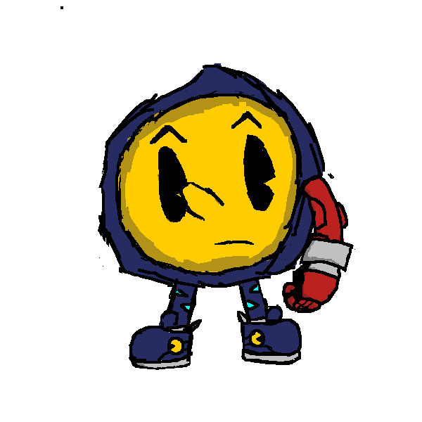 PAC-MAN