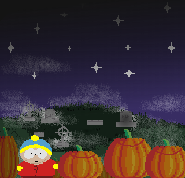 A South Park Halloween