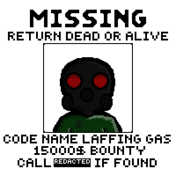 MISSING