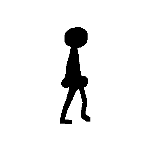 walk cycle
