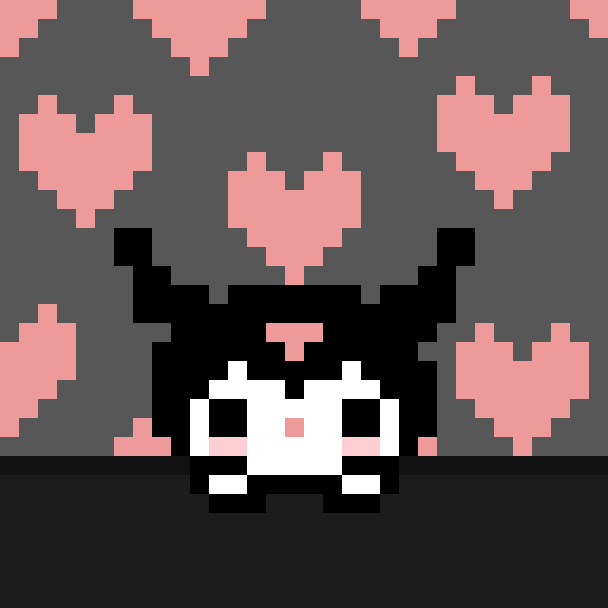 kuromi :)