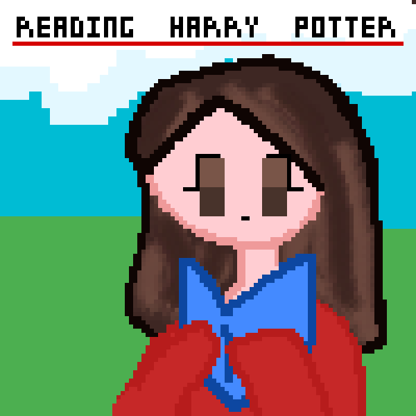 Reading Harry Potter