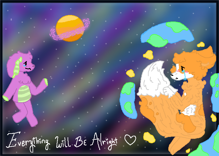 Everything Will Be Alright✨