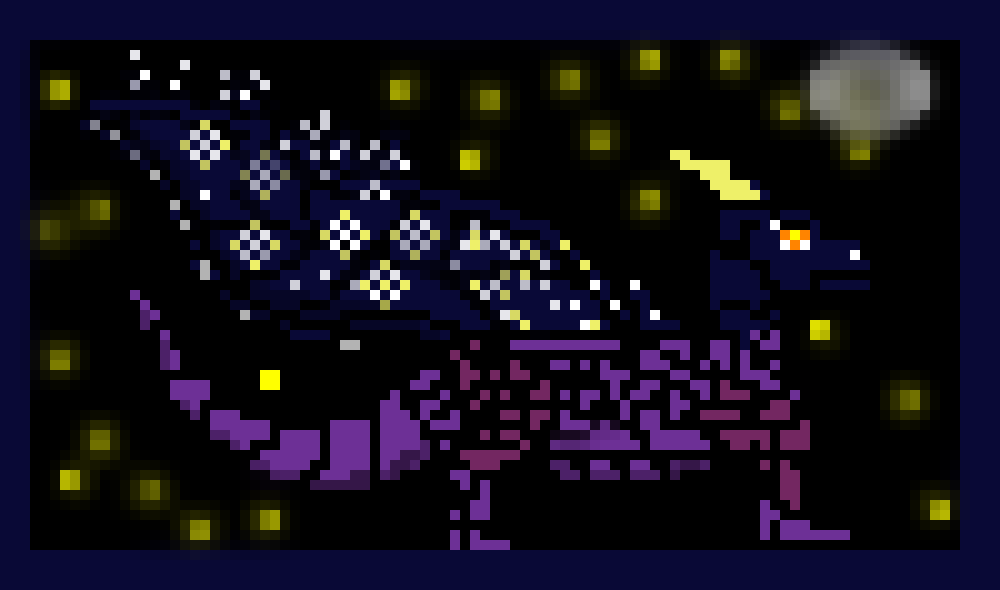 The Star Dragon