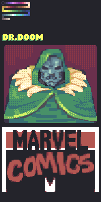 DOCTOR DOOM