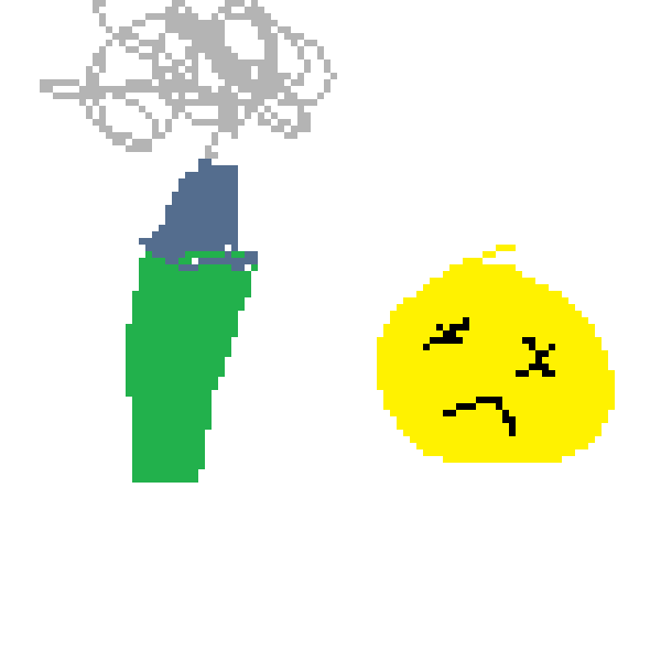 VAPING BAD
